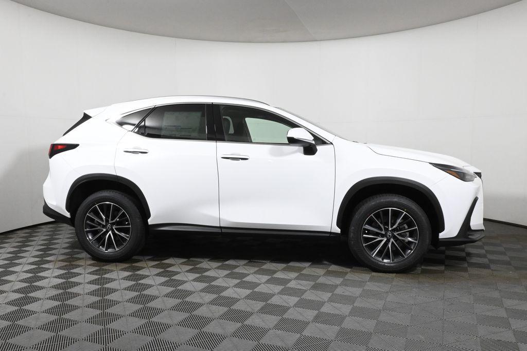 new 2026 Lexus NX 350 car, priced at $48,695