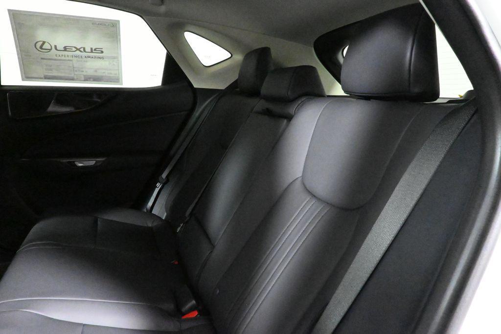 new 2026 Lexus NX 350 car, priced at $48,695