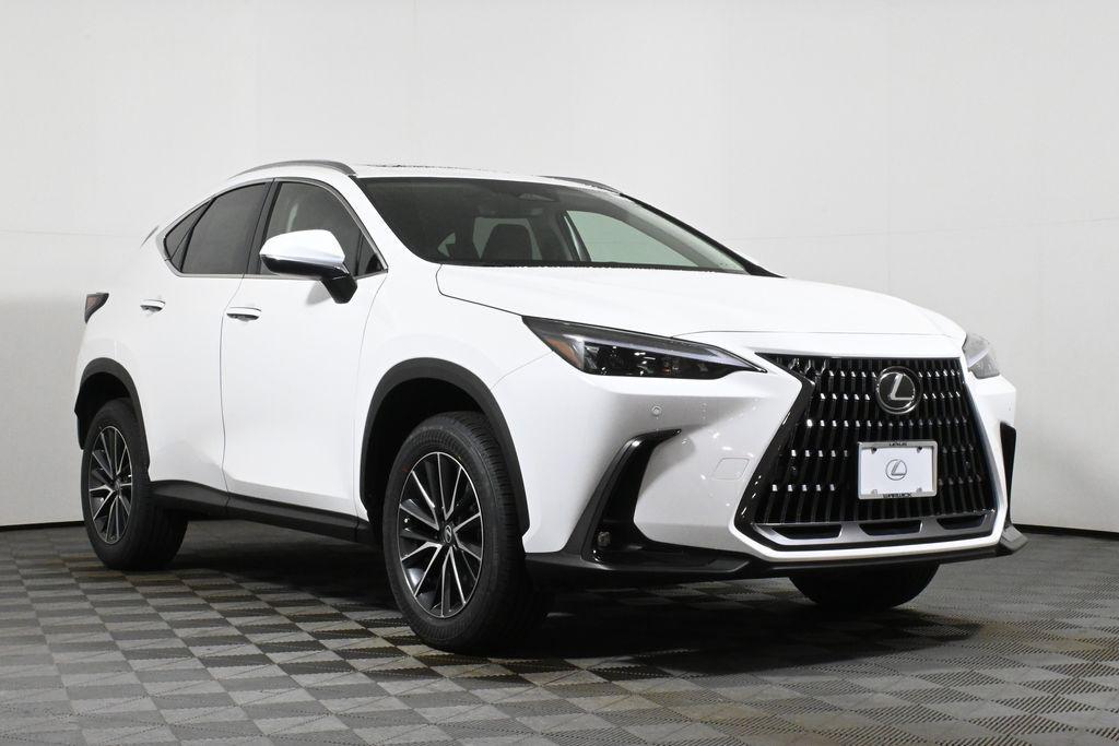 new 2026 Lexus NX 350 car, priced at $48,695