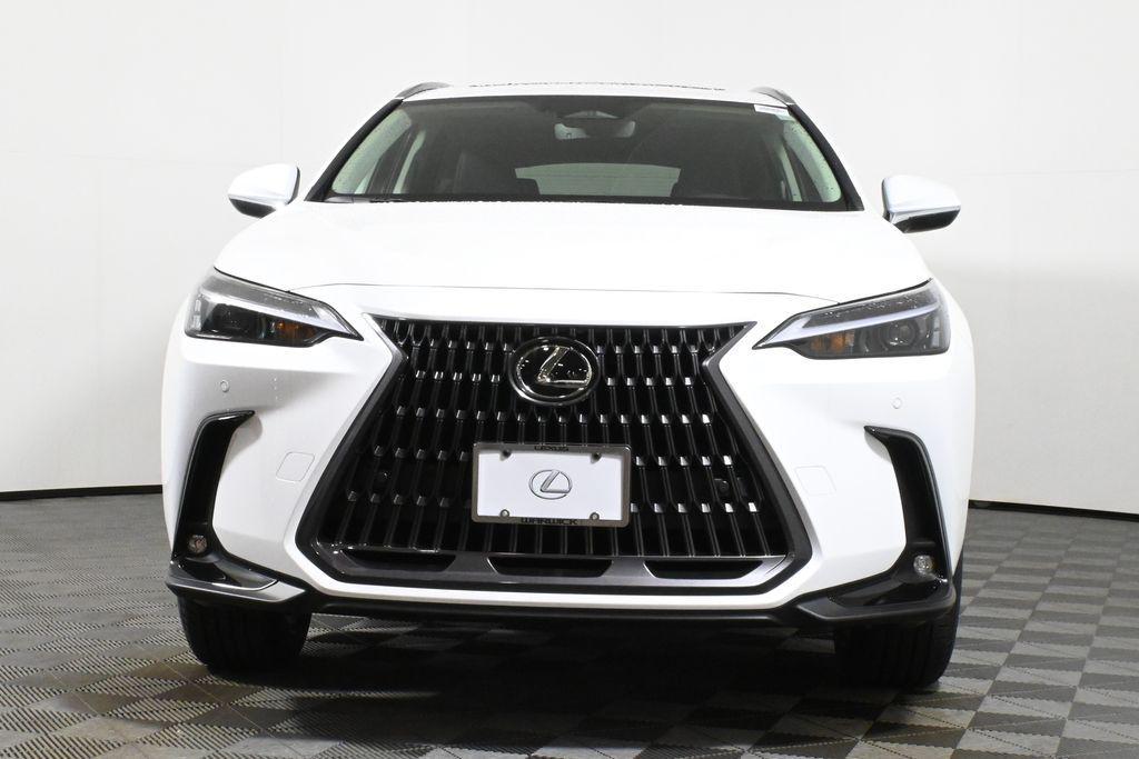 new 2026 Lexus NX 350 car, priced at $48,695