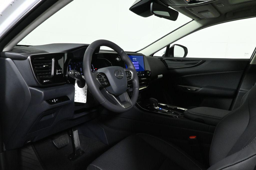 new 2026 Lexus NX 350 car, priced at $48,695