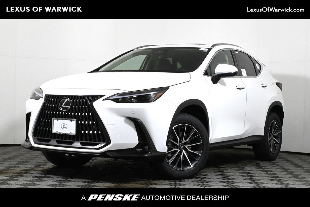new 2026 Lexus NX 350 car, priced at $48,695