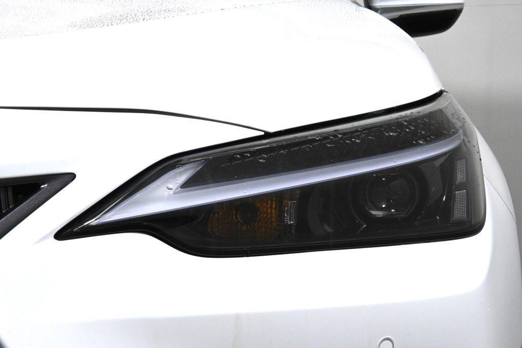 new 2026 Lexus NX 350 car, priced at $48,695