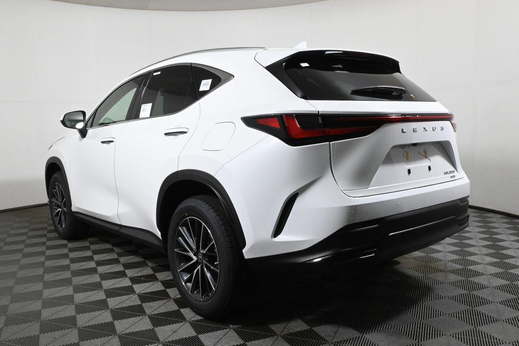 new 2026 Lexus NX 350 car, priced at $48,695