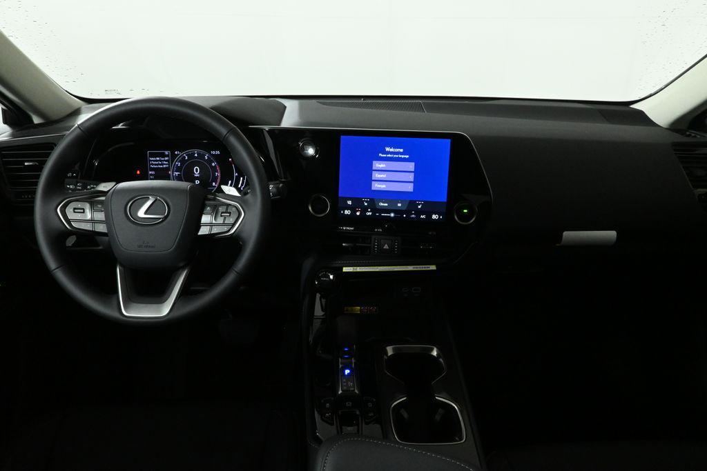 new 2026 Lexus NX 350 car, priced at $48,695