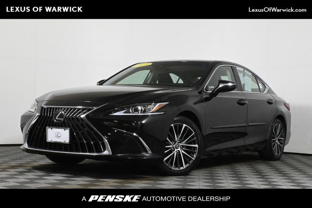 used 2023 Lexus ES 350 car, priced at $39,173