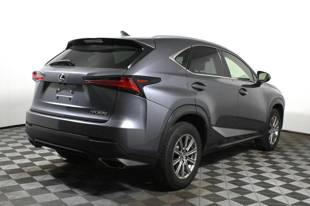 used 2019 Lexus NX 300 car, priced at $26,997