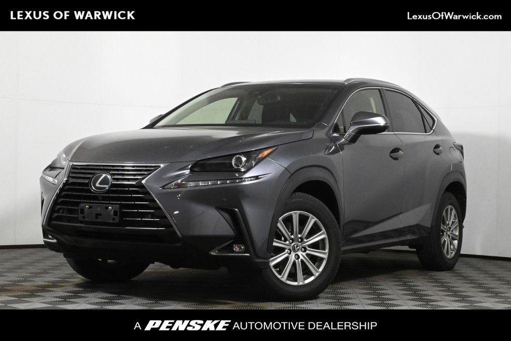 used 2019 Lexus NX 300 car, priced at $26,997