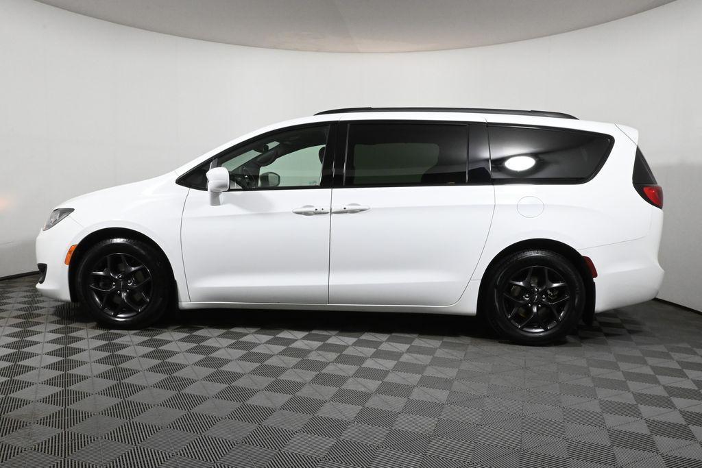 used 2018 Chrysler Pacifica car, priced at $19,799