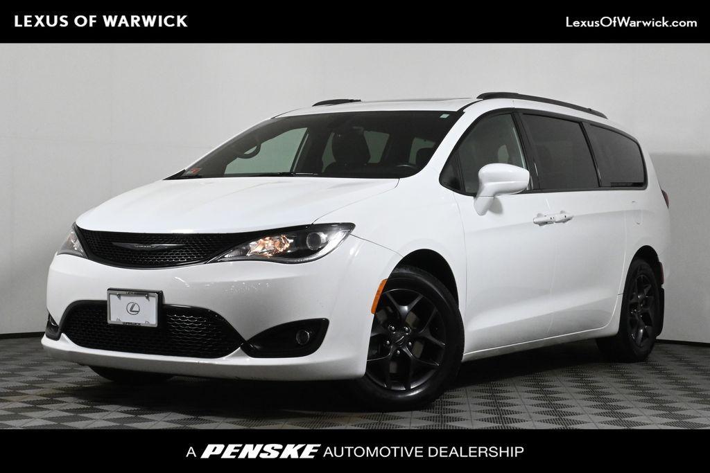 used 2018 Chrysler Pacifica car, priced at $19,799