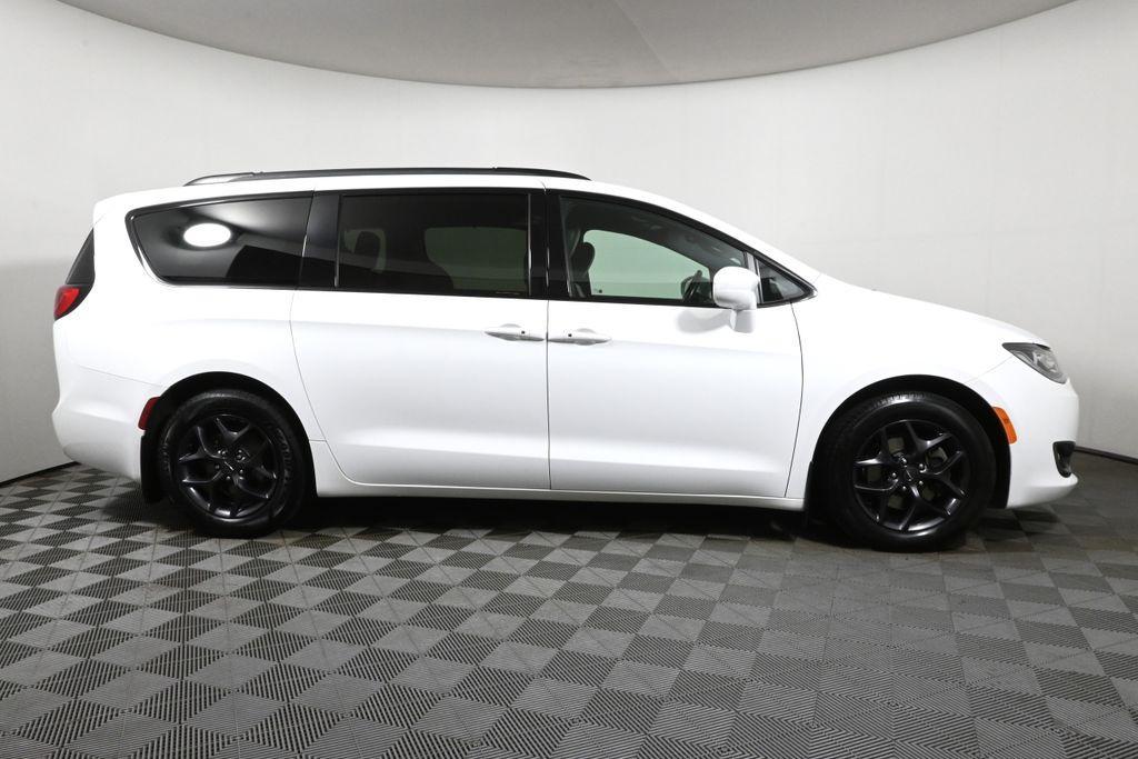 used 2018 Chrysler Pacifica car, priced at $19,799