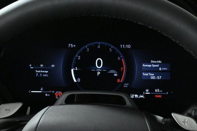 new 2025 Lexus TX 350 car, priced at $64,800