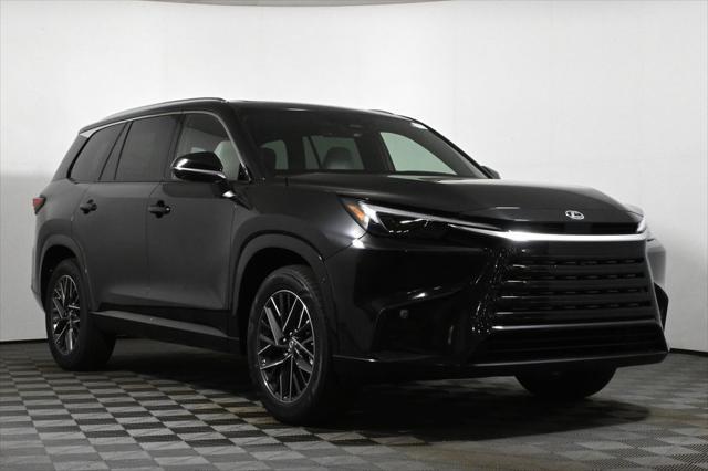 new 2025 Lexus TX 350 car, priced at $64,800