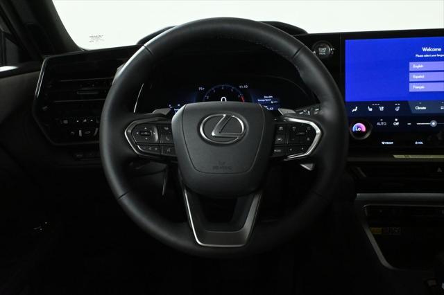 new 2025 Lexus TX 350 car, priced at $64,800