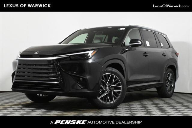 new 2025 Lexus TX 350 car, priced at $64,800