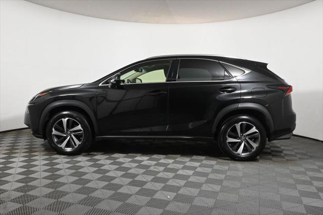 used 2019 Lexus NX 300 car, priced at $24,488