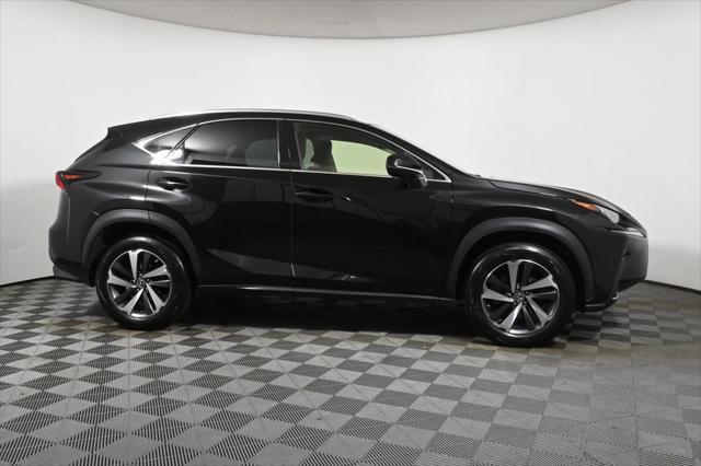 used 2019 Lexus NX 300 car, priced at $24,488