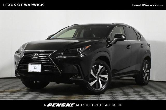 used 2019 Lexus NX 300 car, priced at $24,488