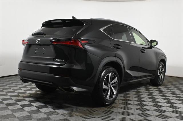 used 2019 Lexus NX 300 car, priced at $24,488