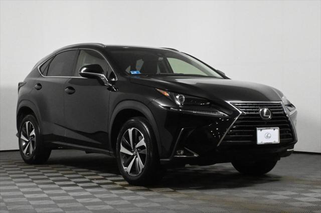 used 2019 Lexus NX 300 car, priced at $24,488