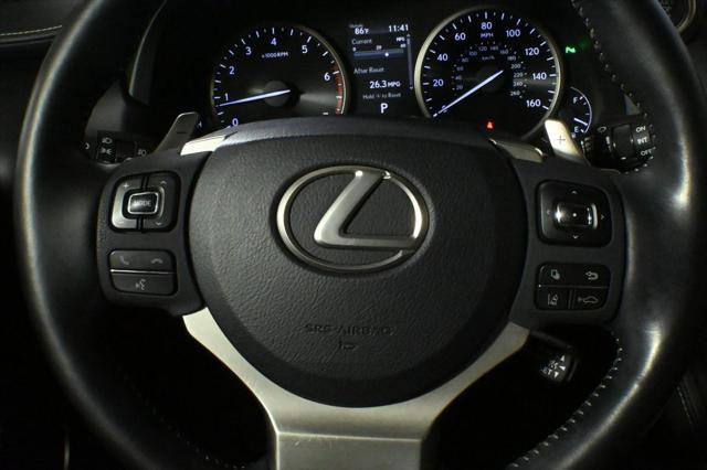 used 2019 Lexus NX 300 car, priced at $24,488
