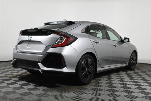 used 2018 Honda Civic car, priced at $16,449