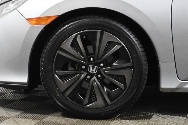 used 2018 Honda Civic car, priced at $16,449