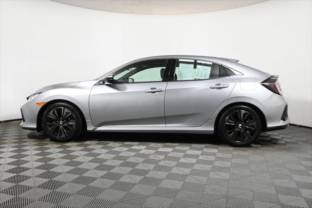 used 2018 Honda Civic car, priced at $16,449