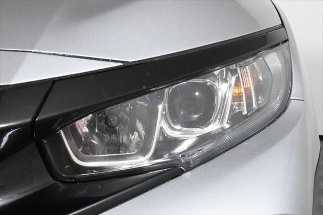used 2018 Honda Civic car, priced at $16,449