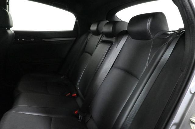 used 2018 Honda Civic car, priced at $16,449
