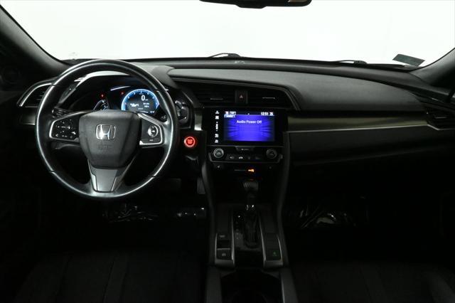 used 2018 Honda Civic car, priced at $16,449