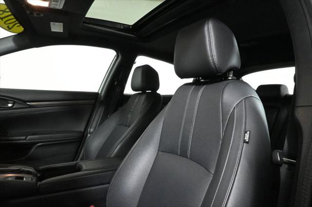 used 2018 Honda Civic car, priced at $16,449
