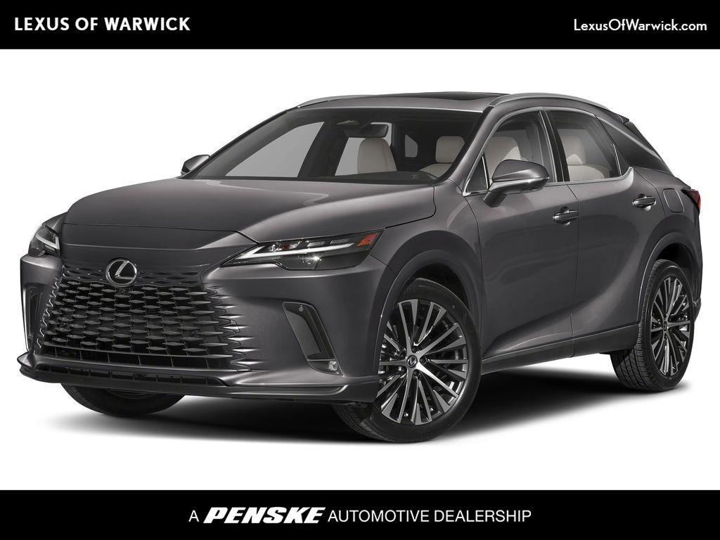 new 2025 Lexus RX 350 car, priced at $56,555