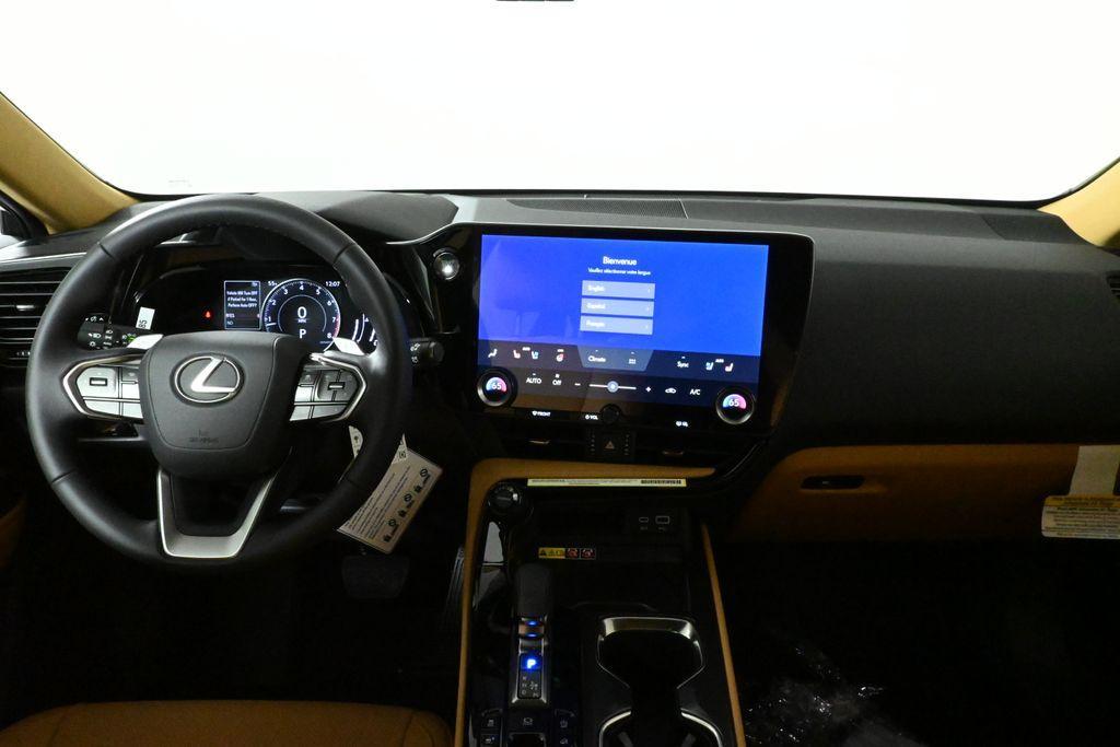 used 2025 Lexus NX 250 car, priced at $44,999