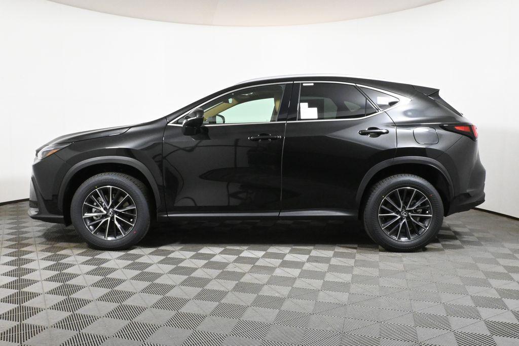 used 2025 Lexus NX 250 car, priced at $44,999