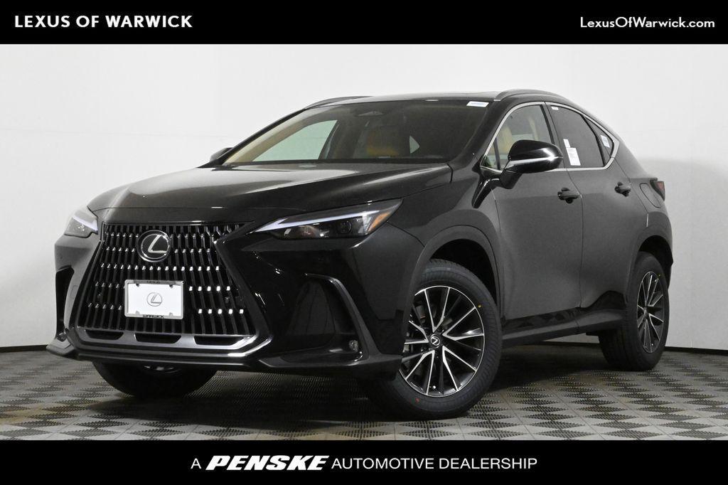 used 2025 Lexus NX 250 car, priced at $44,999