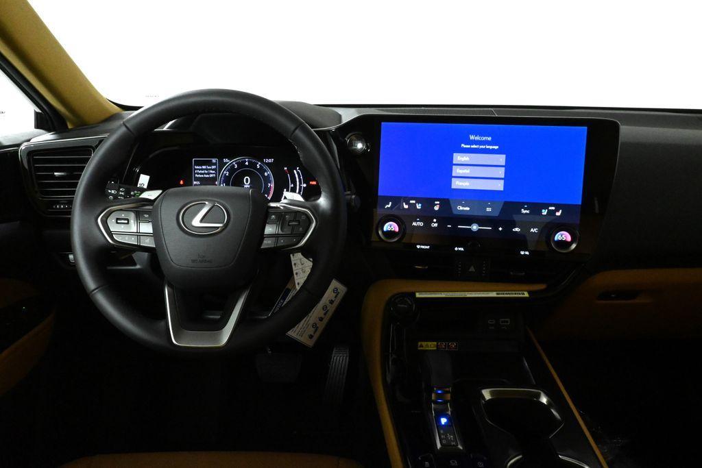 used 2025 Lexus NX 250 car, priced at $44,999