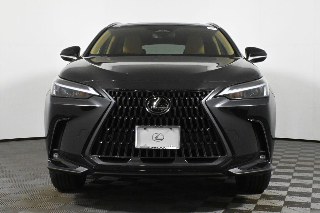 used 2025 Lexus NX 250 car, priced at $44,999