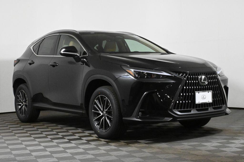 used 2025 Lexus NX 250 car, priced at $44,999