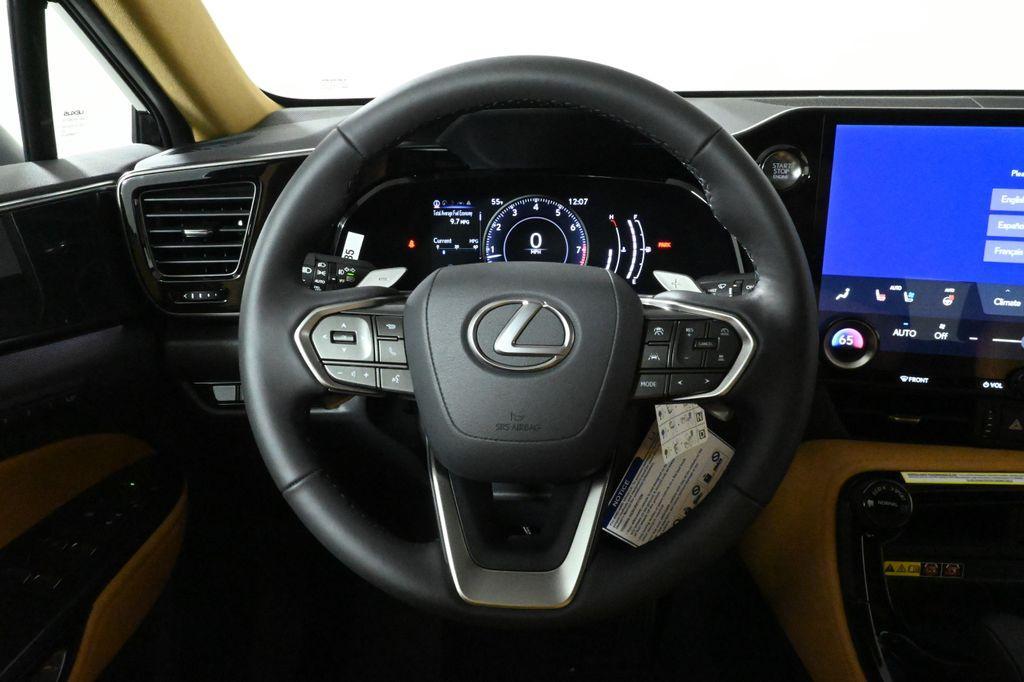 used 2025 Lexus NX 250 car, priced at $44,999