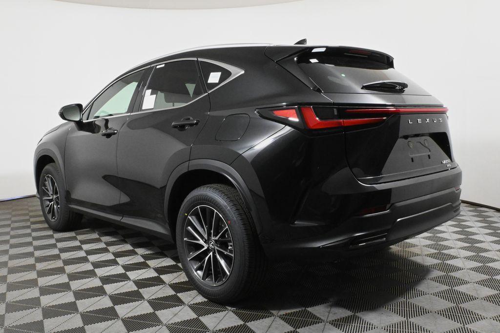 used 2025 Lexus NX 250 car, priced at $44,999