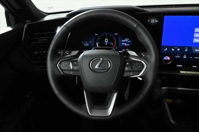 new 2025 Lexus TX 350 car, priced at $70,575