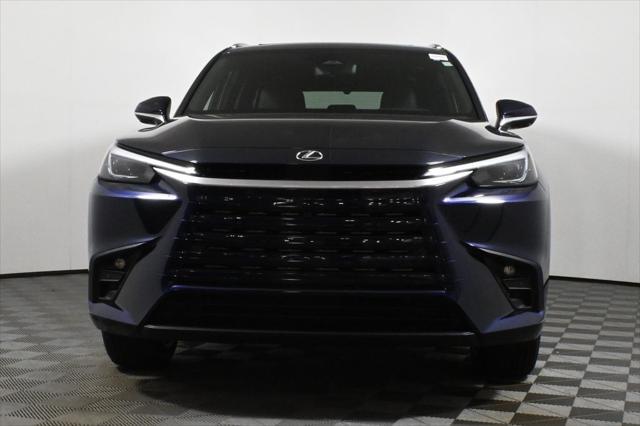 new 2025 Lexus TX 350 car, priced at $70,575