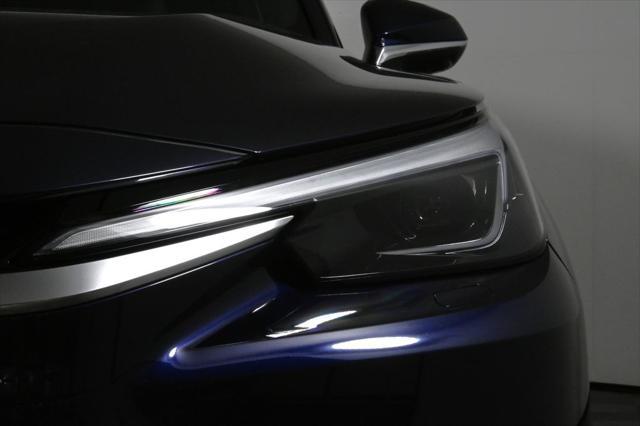 new 2025 Lexus TX 350 car, priced at $70,575