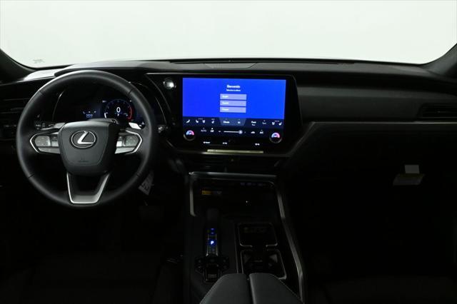 new 2025 Lexus TX 350 car, priced at $70,575