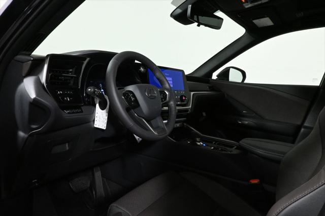new 2025 Lexus TX 350 car, priced at $70,575