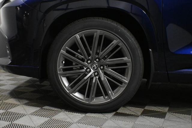 new 2025 Lexus TX 350 car, priced at $70,575