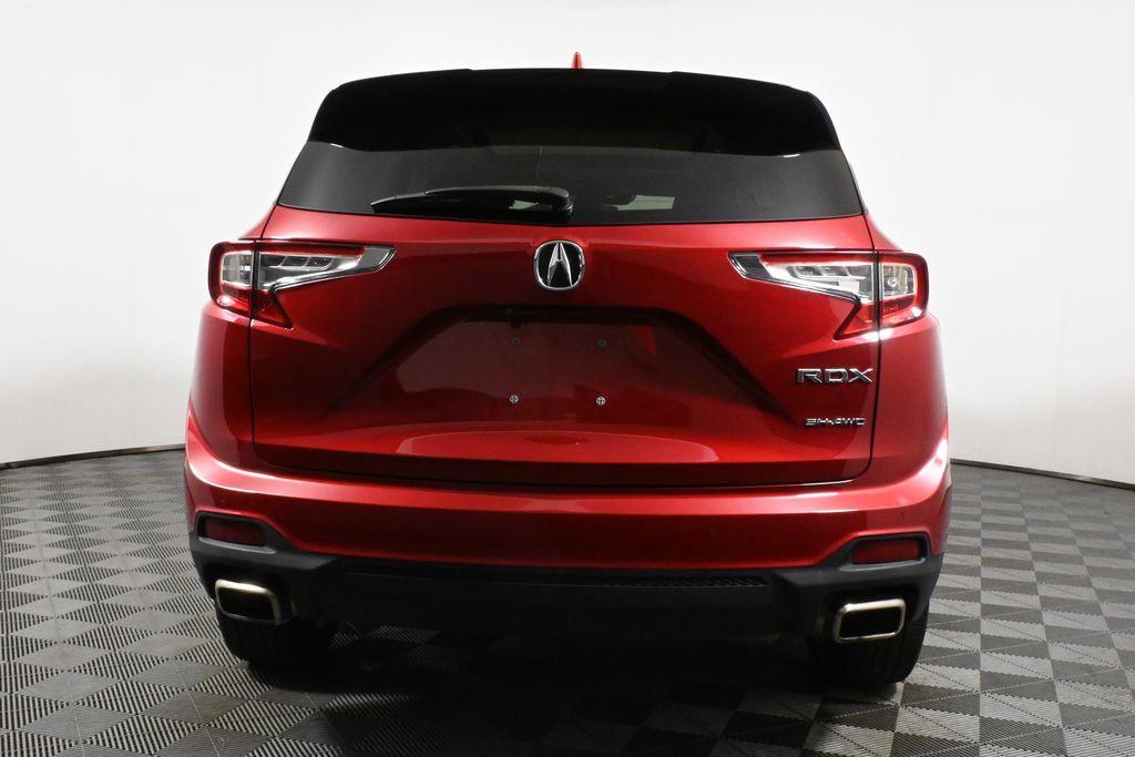 used 2022 Acura RDX car, priced at $37,988