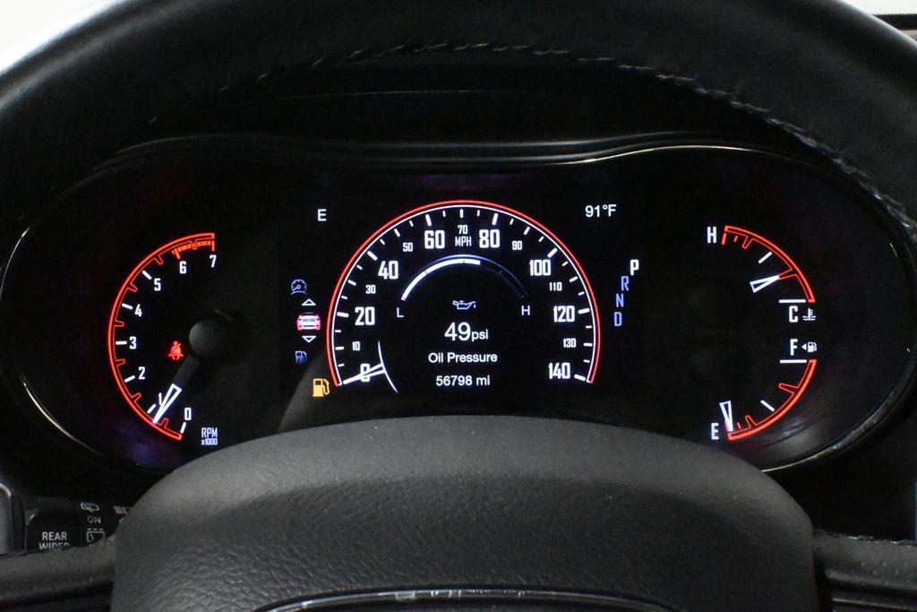 used 2019 Dodge Durango car, priced at $30,495