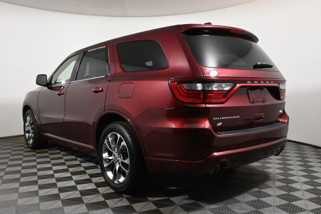 used 2019 Dodge Durango car, priced at $30,495